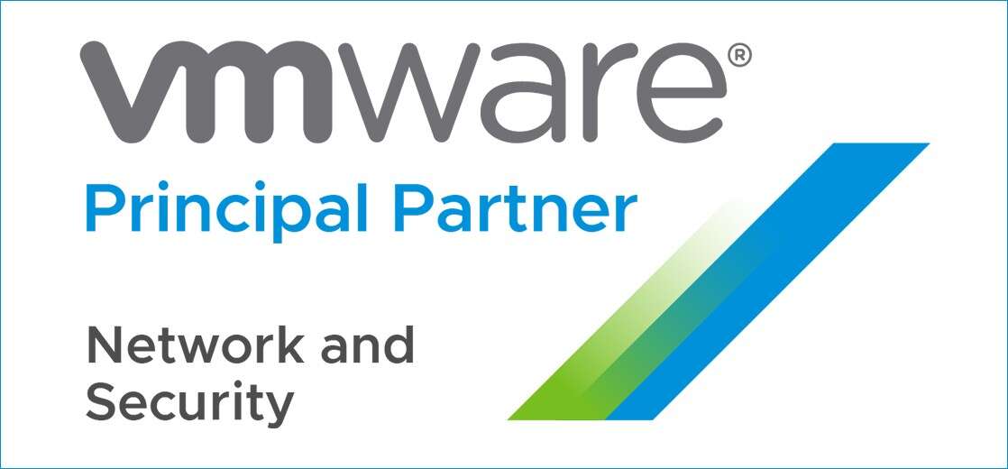 VMware Principal Partner Network and Security