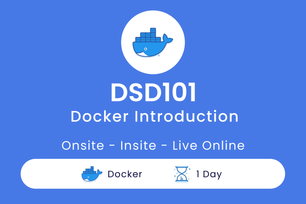 DSD101 - Docker Introduction(1)