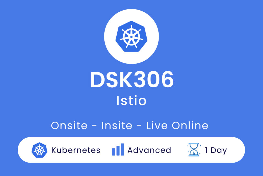 DSK306 Istio