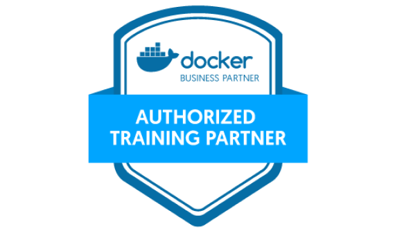 Docker Authorized Training Partner 1