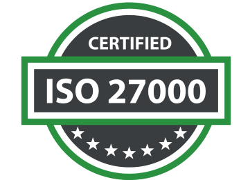 ISO 27000 certification
