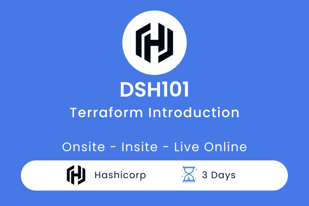 DSH101 Terraform Essentials 1