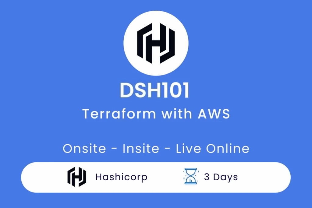 DSH101 Terraform with AWS 1024x683
