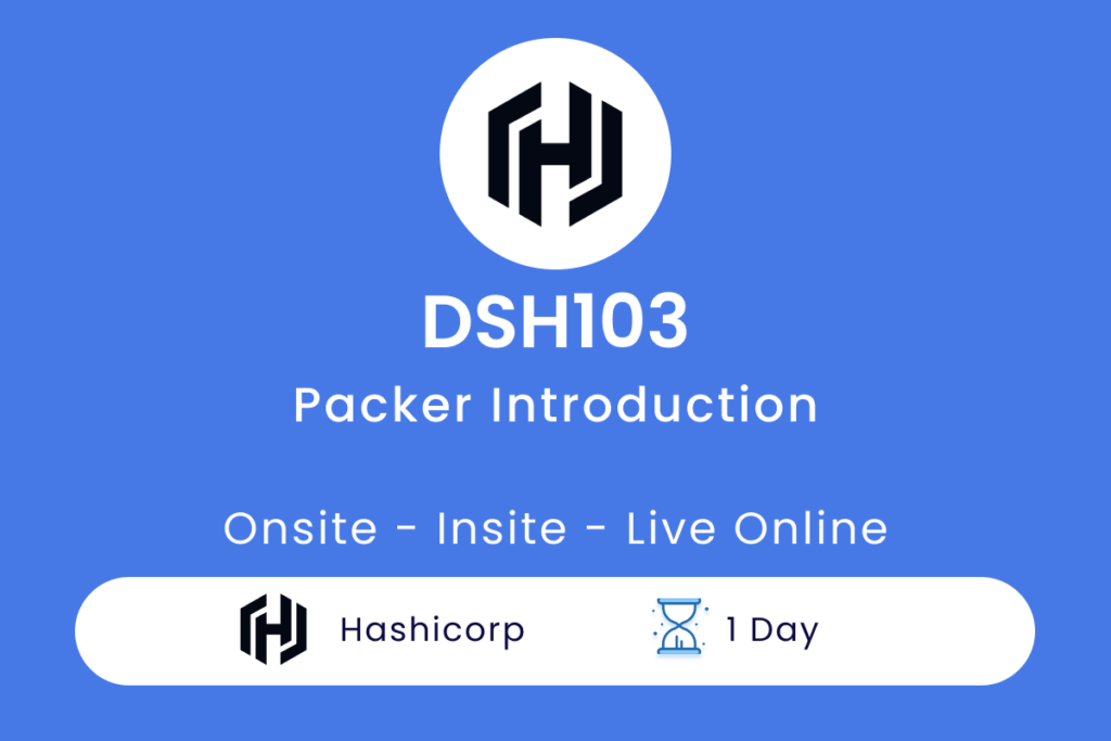 DSH103 Packer Essentials 1