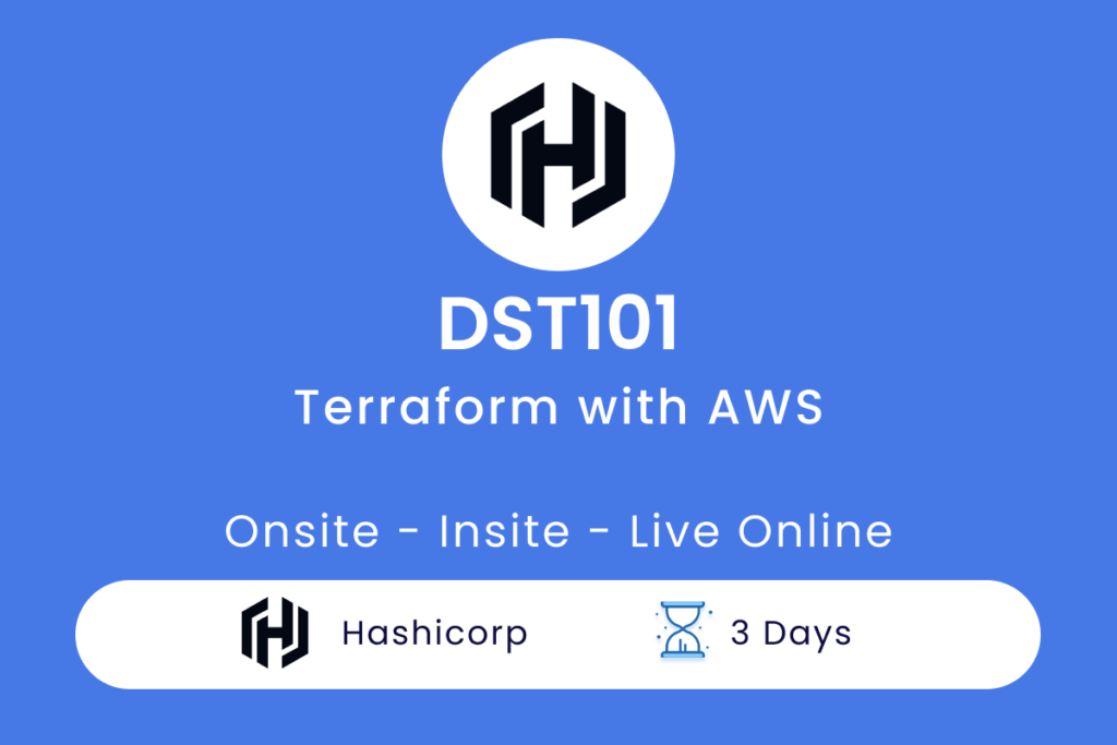 DST101 Terraform with AWS