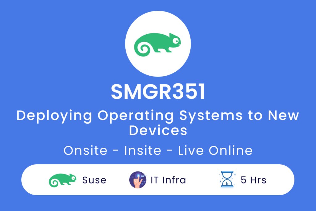 SMGR351 Deploying Operating Systems to New Devices