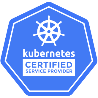 kubernetes certified service provider