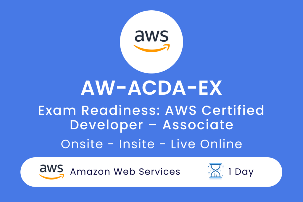 AW-ACDA-EX - Exam Readiness_ AWS Certified Developer – Associate