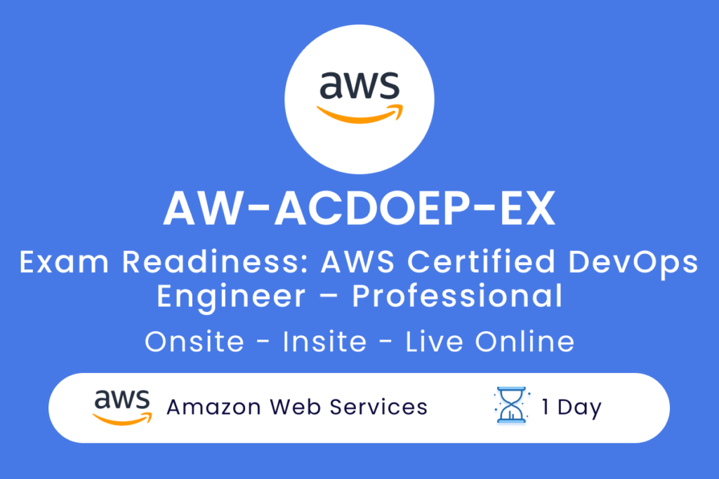 AW-ACDOEP-EX - Exam Readiness_ AWS Certified DevOps Engineer – Professional