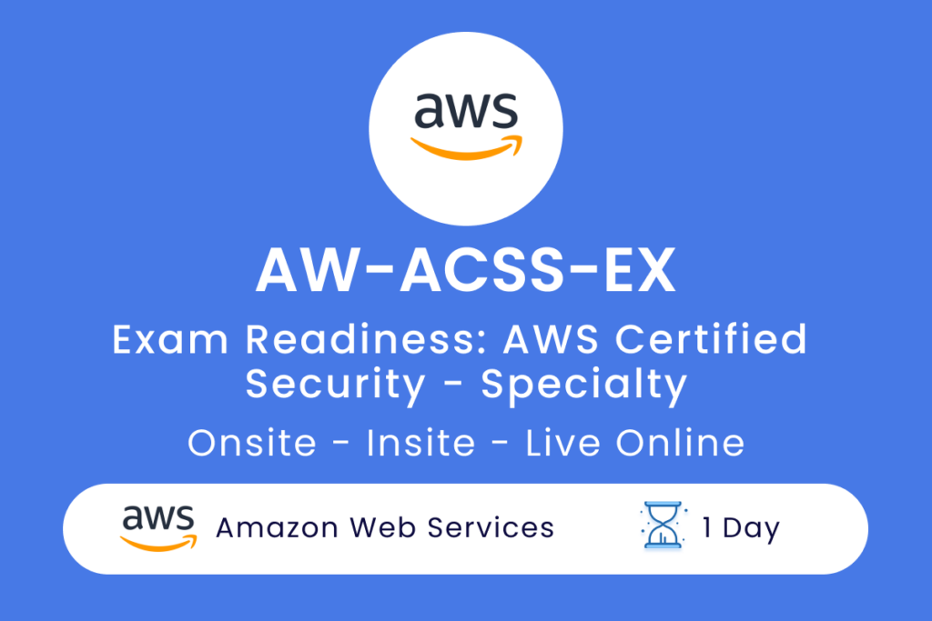 AW-ACSS-EX - Exam Readiness_ AWS Certified Security - Specialty