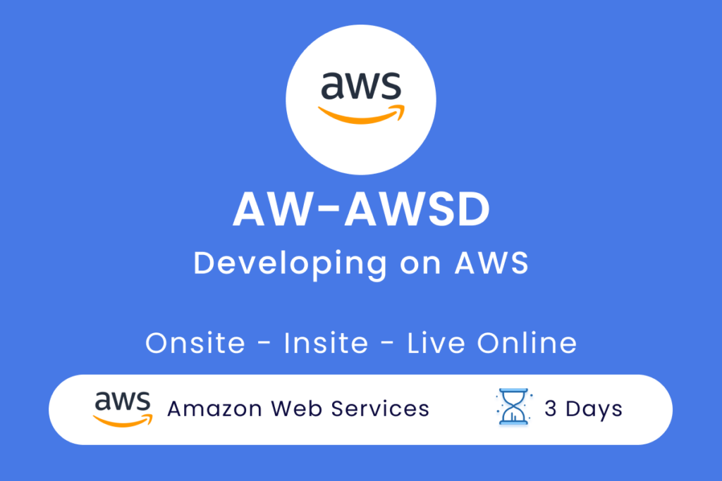 AW-AWSD - Developing on AWS
