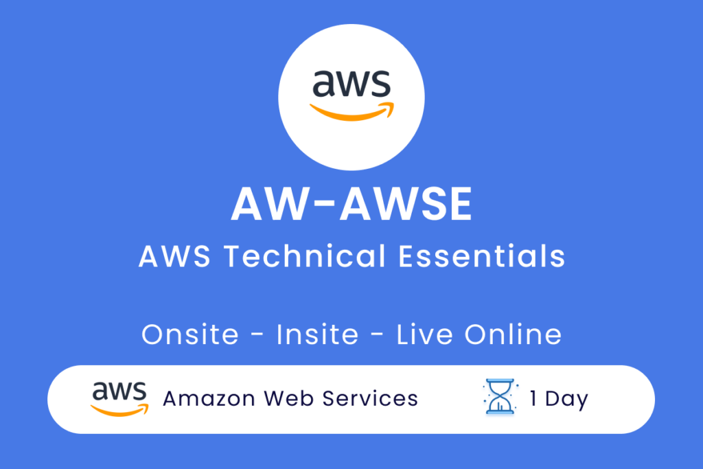 AW-AWSE - AWS Technical Essentials