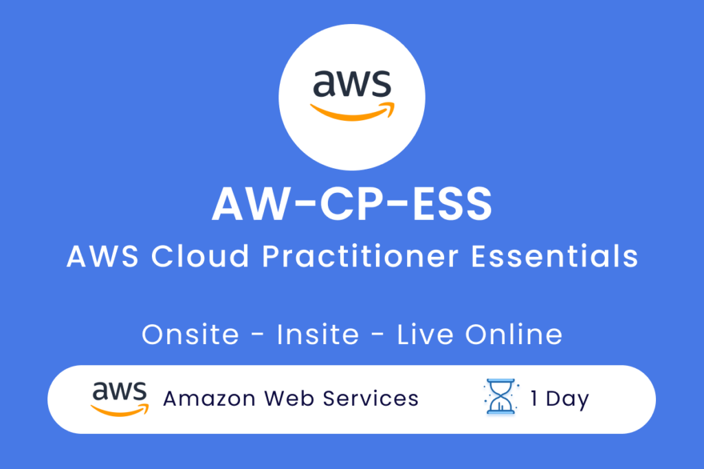AW-CP-ESS - AWS Cloud Practitioner Essentials