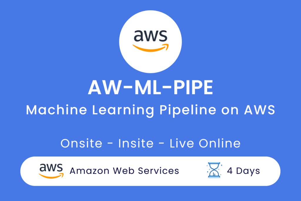 AW-ML-PIPE -Machine Learning Pipeline on AWS