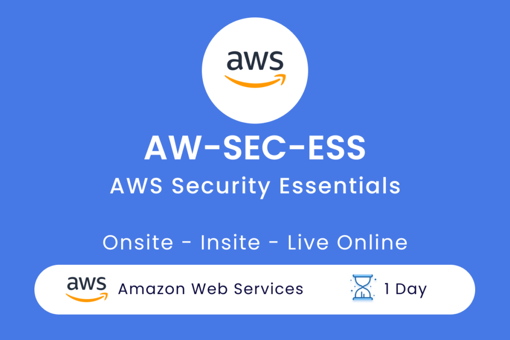 AW-SEC-ESS - AWS Security Essentials