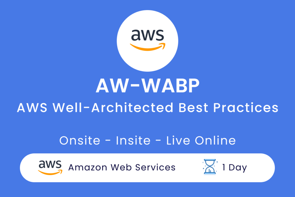 AW-WABP - AWS Well-Architected Best Practices