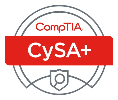 Comptia Cysa +