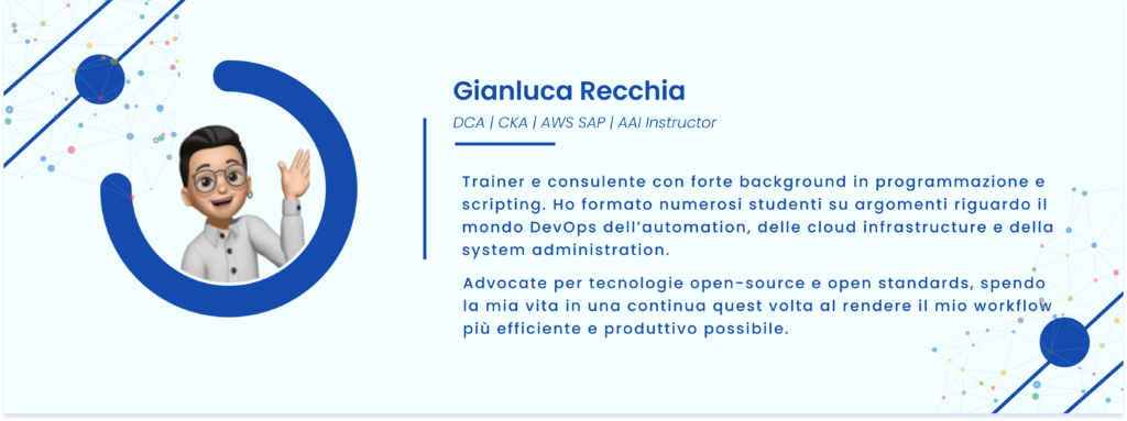 Gianluca Recchia