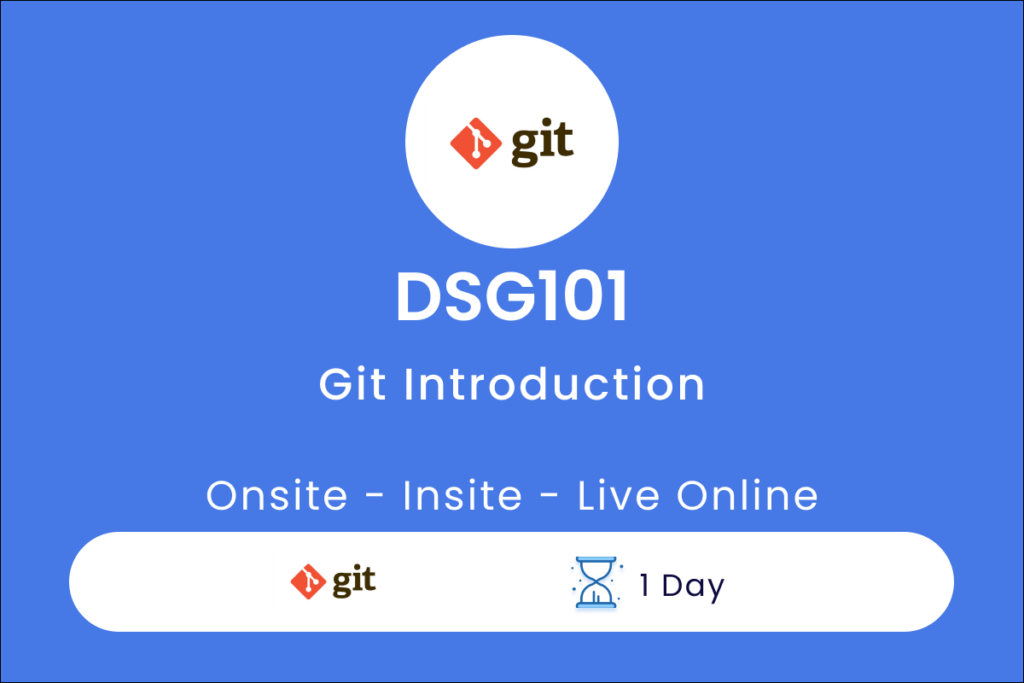 DSG101 Git Introduction