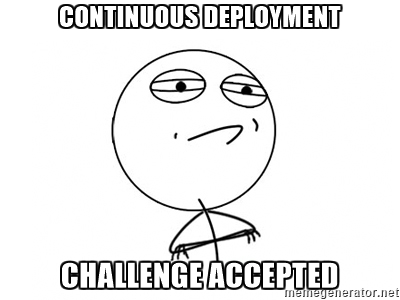 Continuous Deployment