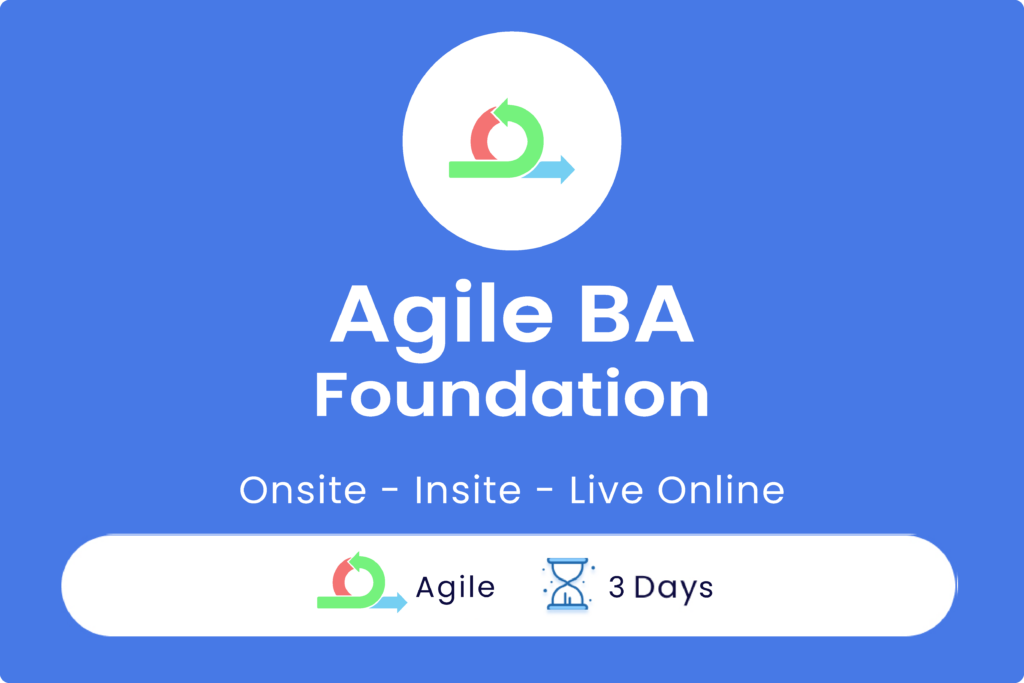 agile ba foundation
