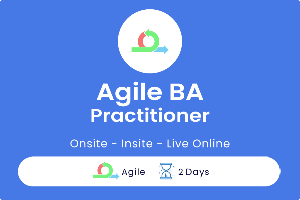 agile ba practitioner