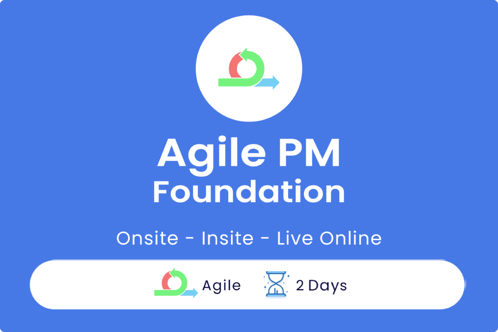 agile pm foundation