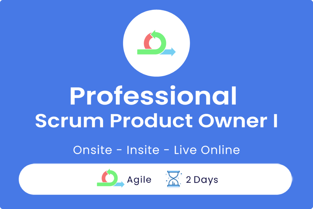 agile professional scrum product