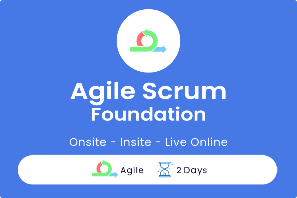 agile scrum foundation
