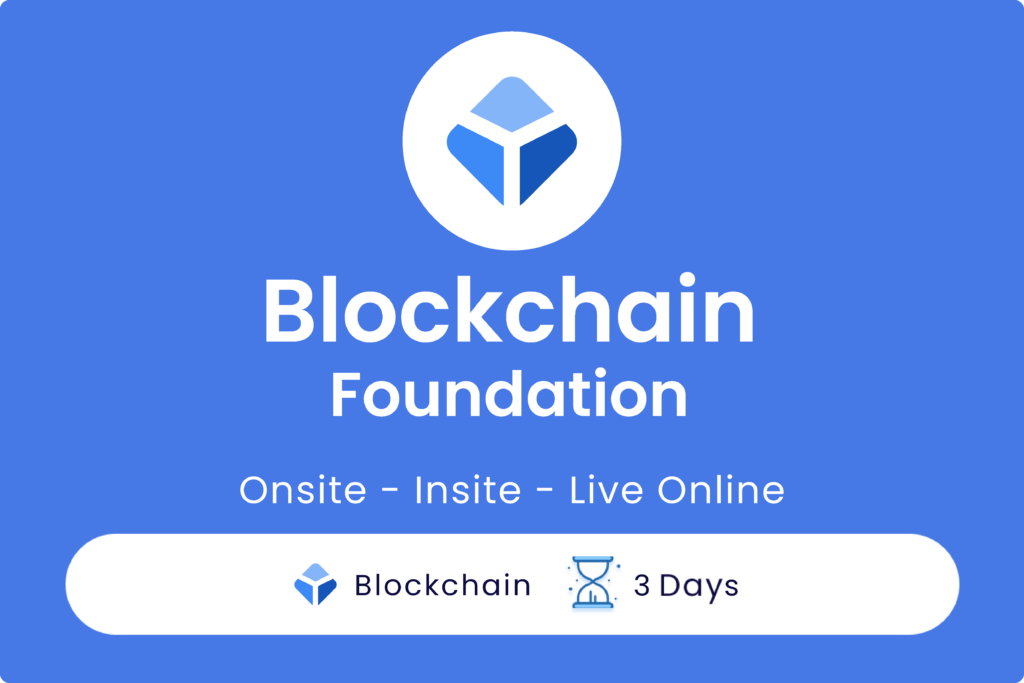 blockchain foundation