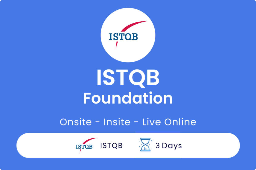 istqb foundation