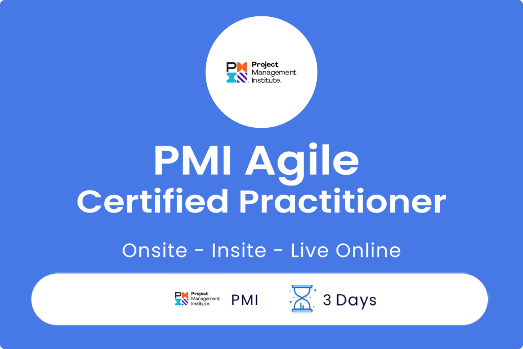 pmi agile certified