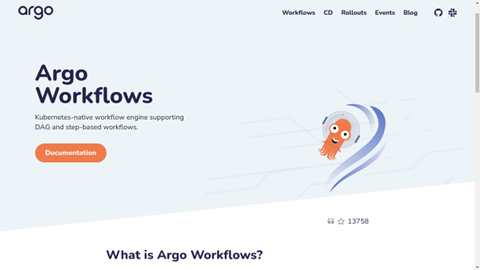 Argo Workflow