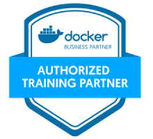 docker authorized training partn