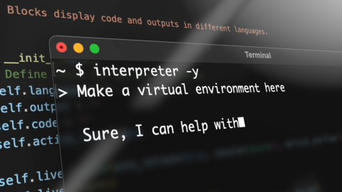 Scopri di più sull'articolo Open Interpreter – interazione col computer con ausilio di AI!